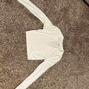 Pacsun White Long Sleeve, Never Worn